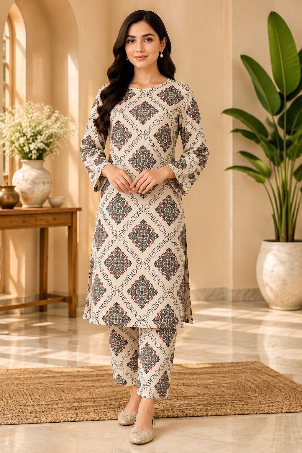 1-Piece Cotton