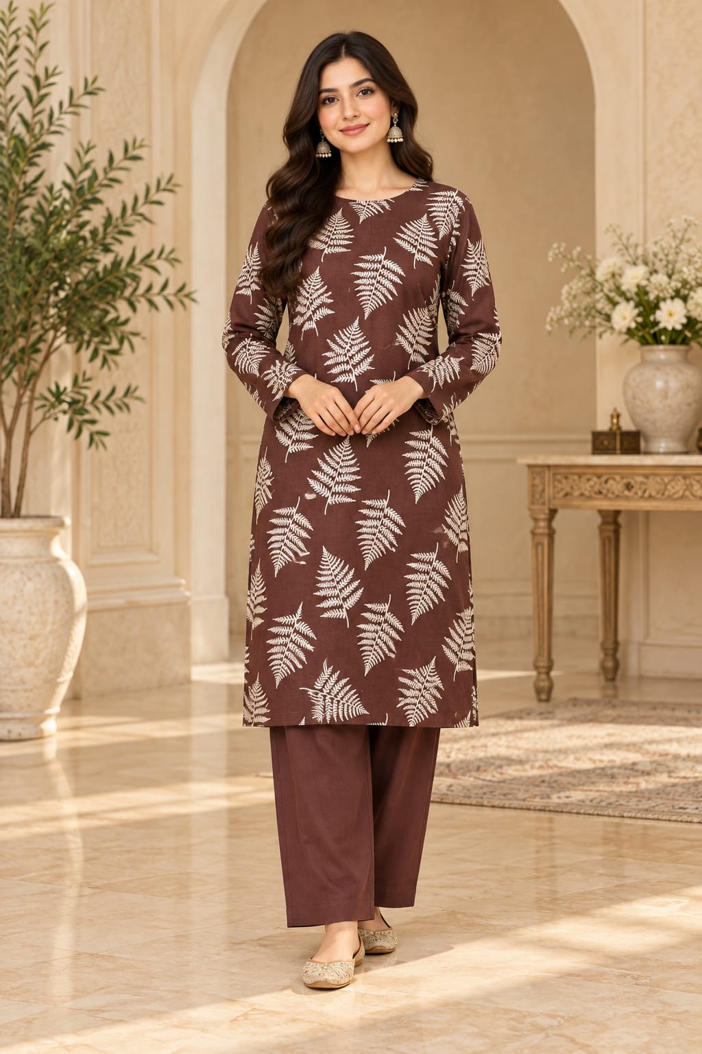 2-Piece Cotton