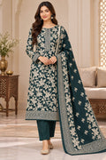 Premium Unstitched 3 Piece Cotton