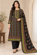 Premium Unstitched 3 Piece Bana Dora Linen