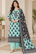 Premium Unstitched 3 Piece Bana Dora Linen