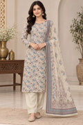 Premium Unstitched 3 Piece Linen