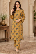 Premium 1 Piece Cotton Unstitched Suit | Soft & Comfortable Fabric