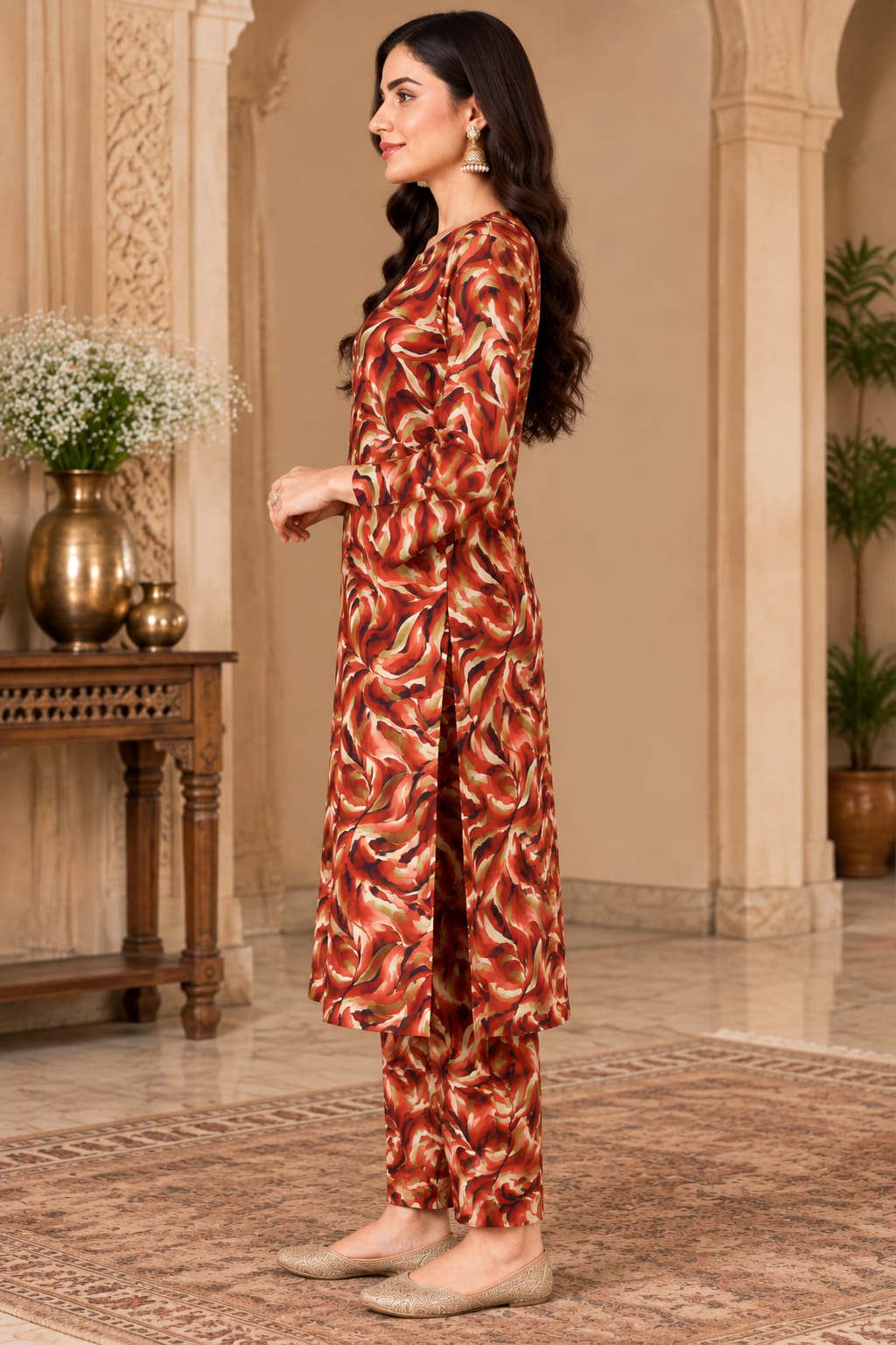 Premium 1 Piece Linen Unstitched