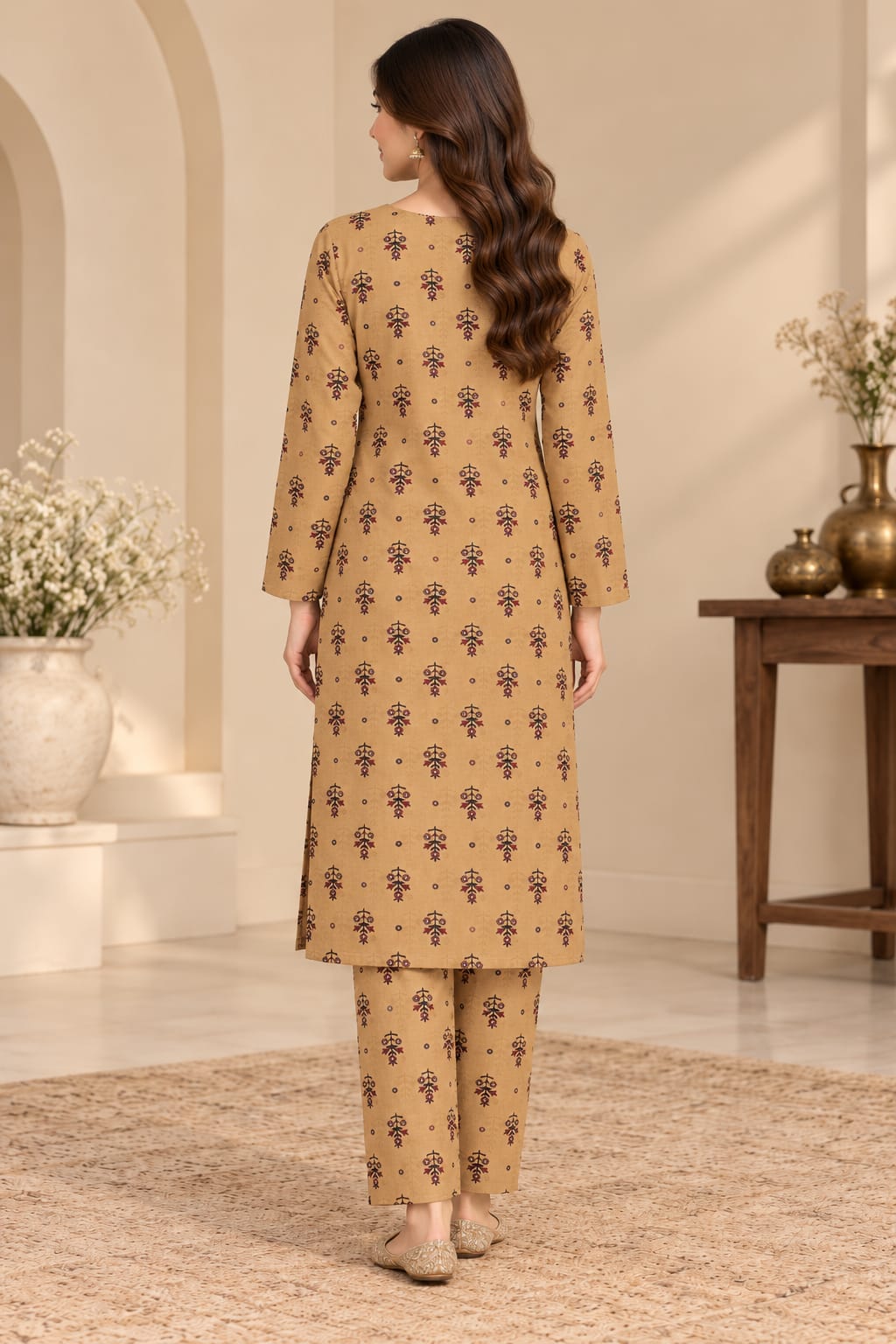 Premium 1 Piece Linen Unstitched