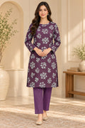 2 Piece Premium Cotton Unstitched