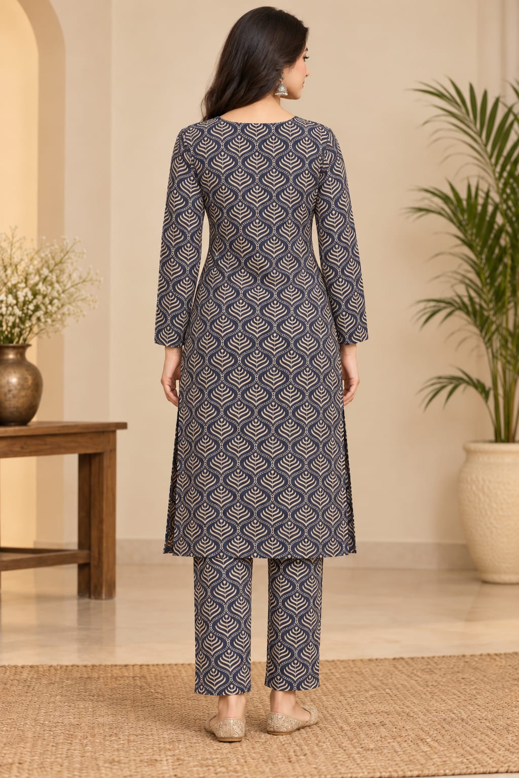 Premium 1 Piece Cotton Unstitched Suit | Soft & Comfortable Fabric
