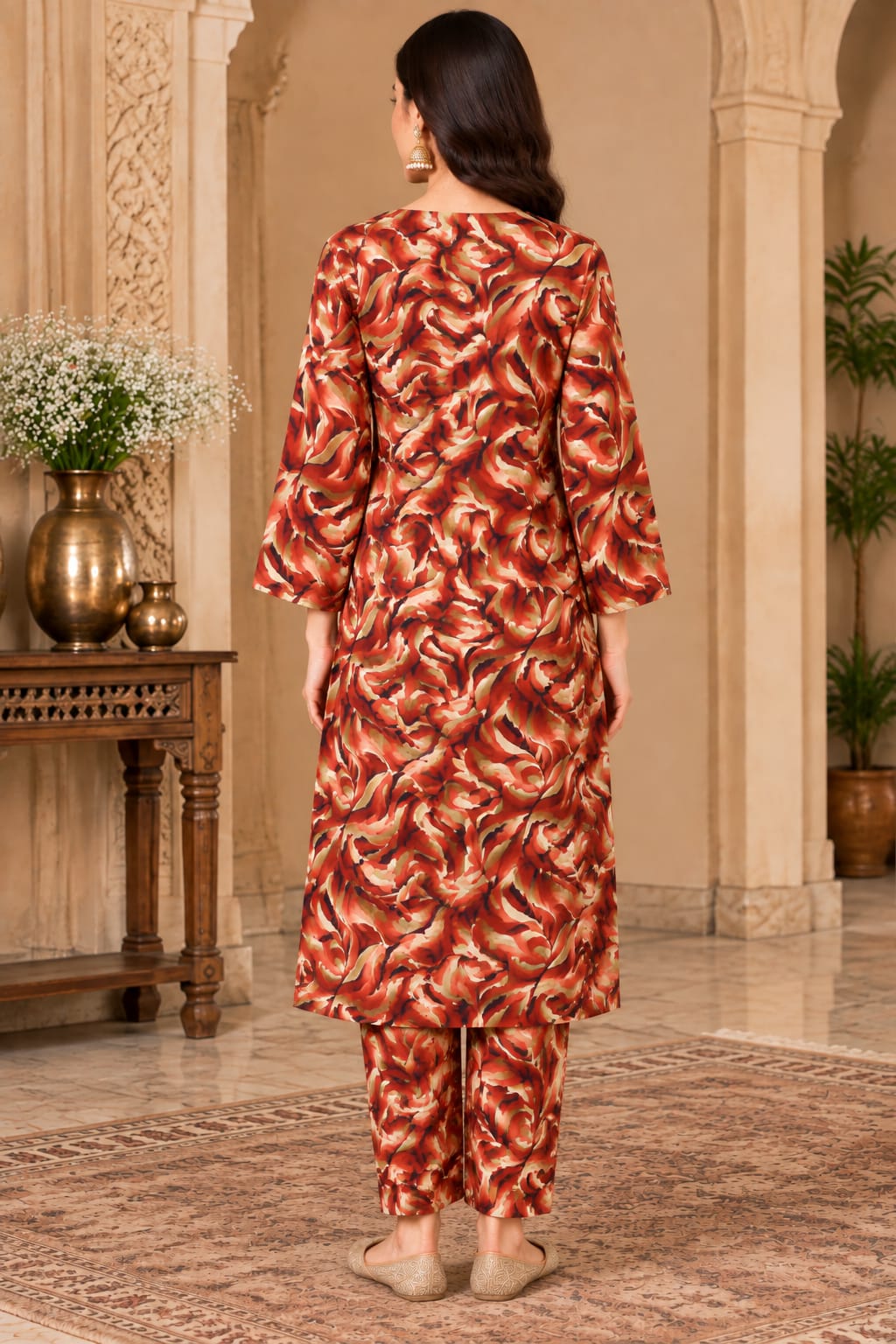 Premium 1 Piece Linen Unstitched