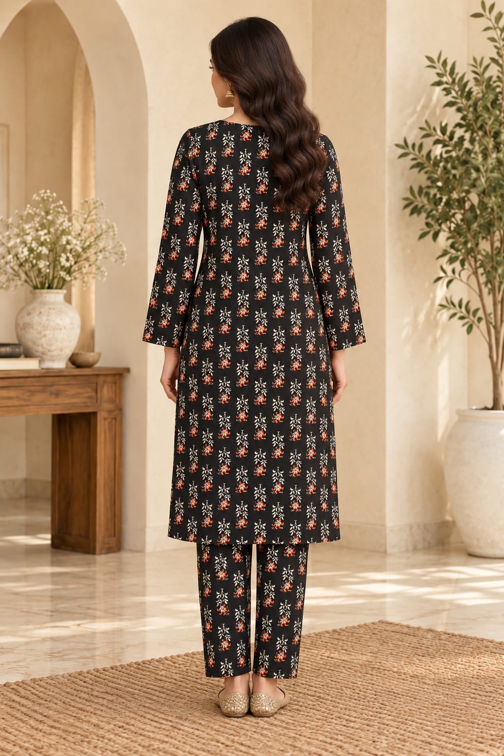 Premium 1 Piece Linen Unstitched