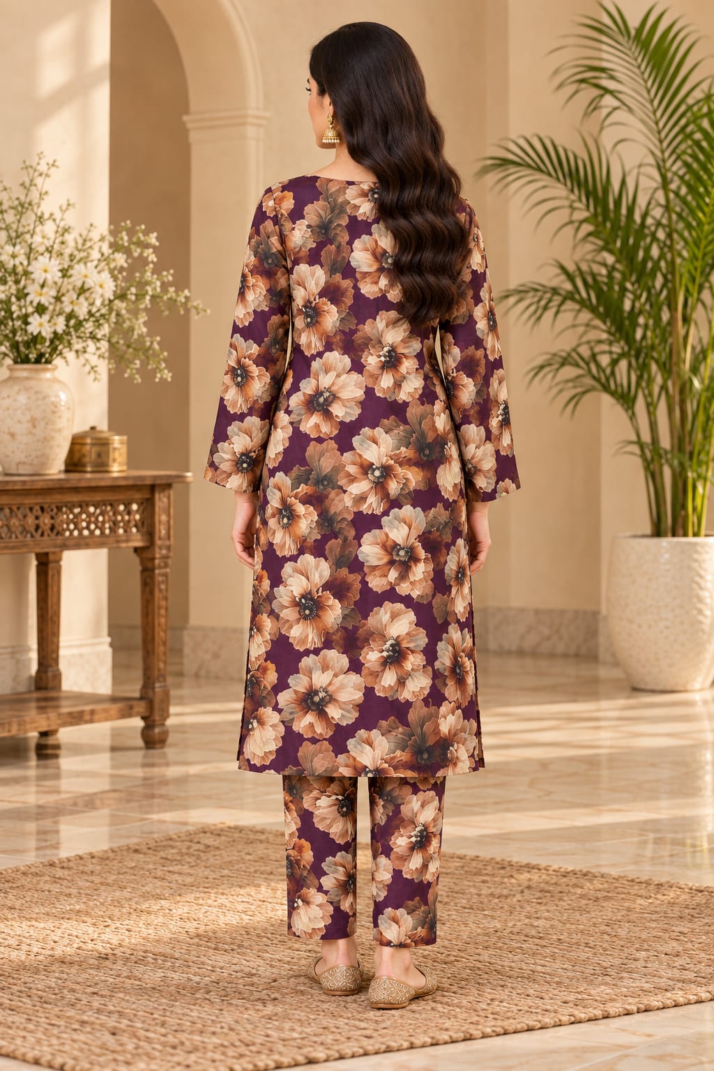 Premium 1 Piece Linen Unstitched